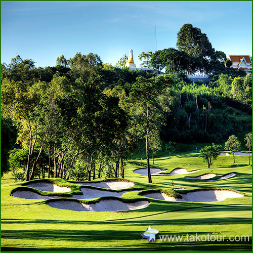 �T�C�A���J���g���[�N���u �I�[���h�R�[�X�@�p�^��